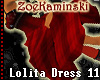 First Lolita Dress 11
