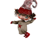 Christmas Elf Doll