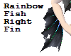 Rainbow Fish Right Arm
