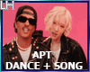 Bruno X Rose - APT |D+S