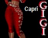 GM Snowy Capri Red