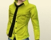 Yellow Style Shirt