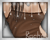 Rach*Brown Studded Top