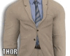 !TR! Cream Suit Full Set