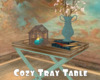 *Cozy Tray Table