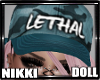 :ND: Lethal Hat Camo