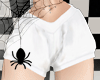 Shorts White