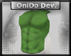 [OD] P&F Muscle Green