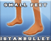 [ist] Small Real Feet /M