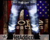 [HD] Faded Jeans