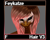 Feykatze Hair F V3