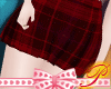 P| School Skirt