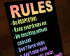 My Rules