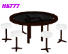 HB777 SBC Low Table