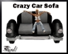 ~T~Crazy Car Sofa