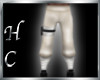 [HC]Tan Shinobi Pants