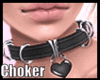 Love Choker Collar
