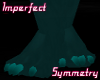 [Imp] Small Teal Paws