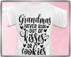 Grandmas kisses tshirt