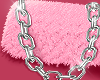ð Lover Pink Fur Bag