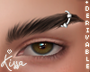 DRV. Brow Piercing   M