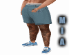 GA - Shorts