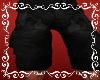 lorg shorts baggy black