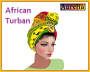 African Turban 1