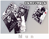 Mun | Magazine DERIVABLE