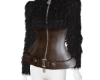 Brown Leather Jacket