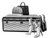 Modern Luggage Bags
