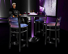Violet Eyes Table/Chairs