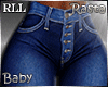 Pants Denim #1 RLL