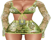 Boho Green Set