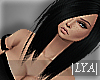 |LYA| Black hair
