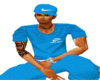 [ROX]  Tee Blue