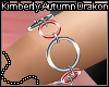 KA PrettyinPink Bracelet