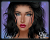 !PS Short Black Hair F17