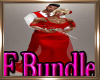 Red Bridesmaids Bundle
