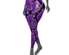 ML PURPLE SS PANTS