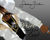 Sean John Leather White