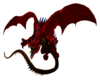 Red Demon Dragon