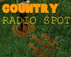Country Radio Spot