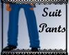 Basic Suit -  Blue Pants
