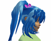 Best Blue Pigtails