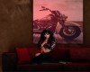 Bike girl