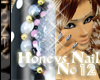 H*Honey's Nail No12