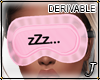 Jewel* Sleep Mask