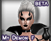 [CS] My Demon Dark.F