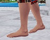 Masculine Bare Feet